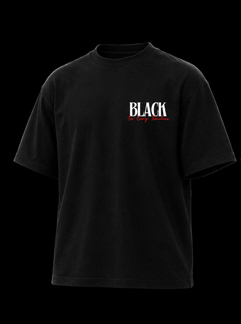 BLACK IN JUNE