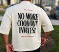 INVITATION SELL OUT - OVERSIZED FIT